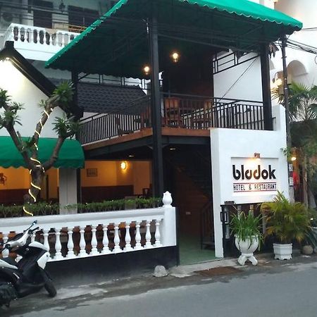 Bladok Hotel & Restaurant Jogjakarta Buitenkant foto