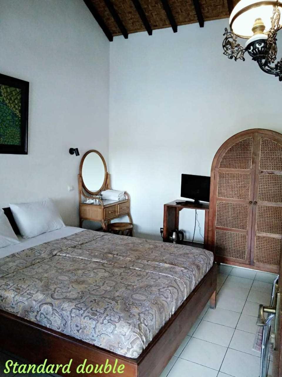 Bladok Hotel & Restaurant Jogjakarta Buitenkant foto