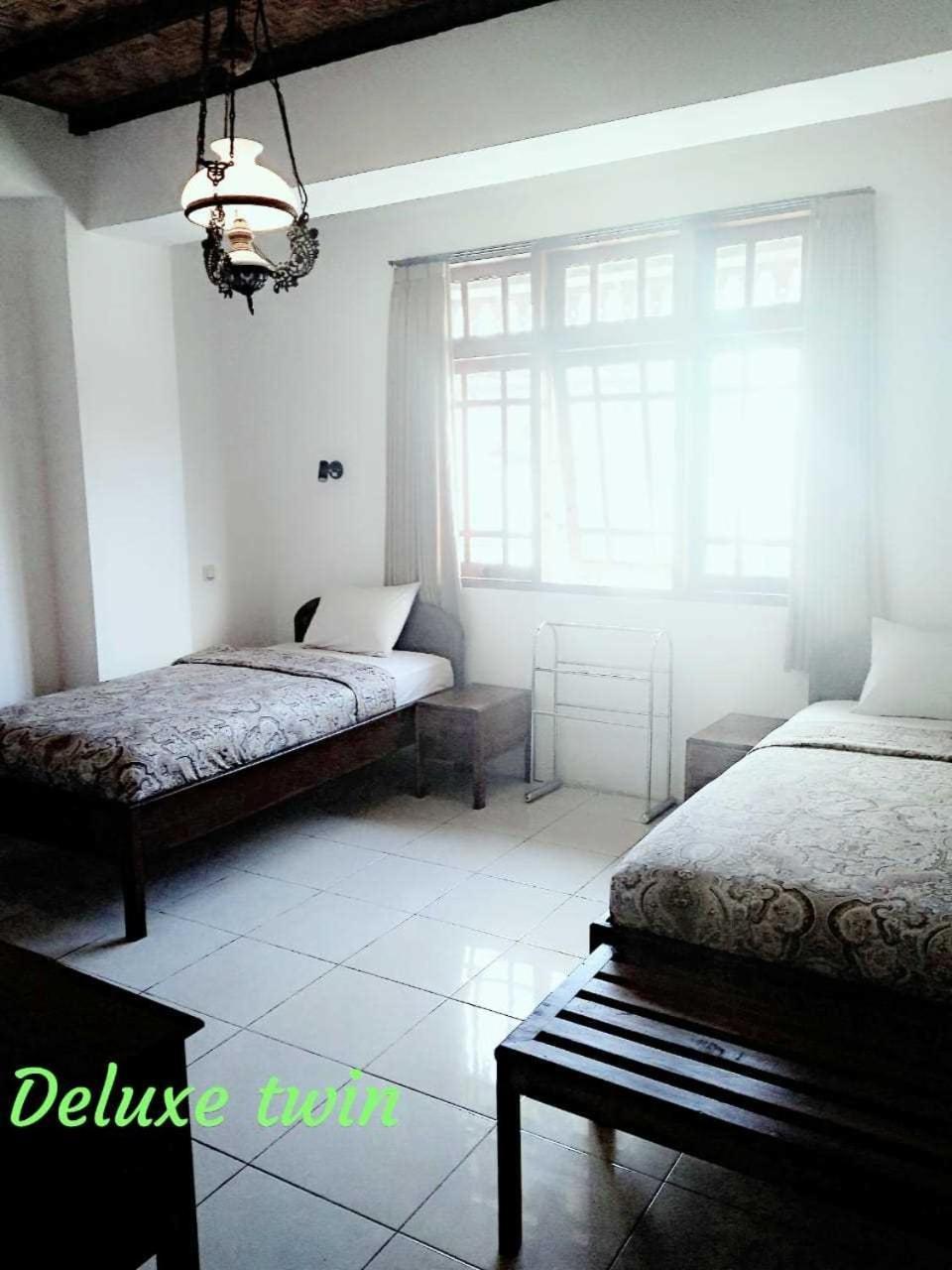 Bladok Hotel & Restaurant Jogjakarta Buitenkant foto