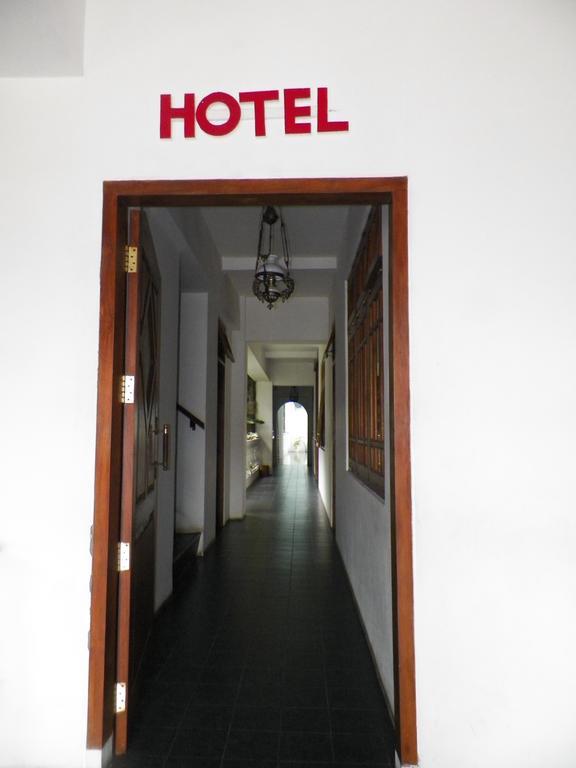 Bladok Hotel & Restaurant Jogjakarta Buitenkant foto