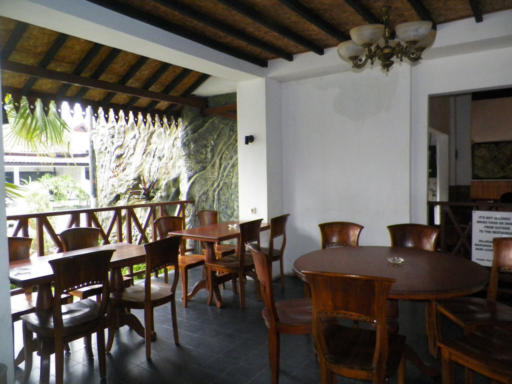 Bladok Hotel & Restaurant Jogjakarta Buitenkant foto