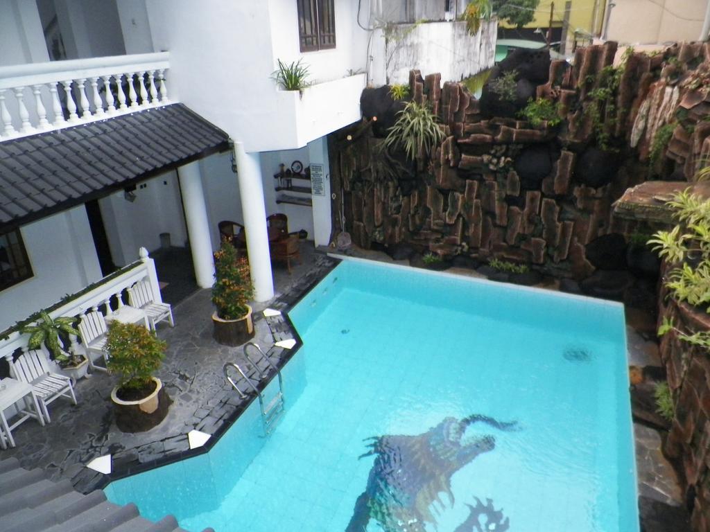Bladok Hotel & Restaurant Jogjakarta Buitenkant foto