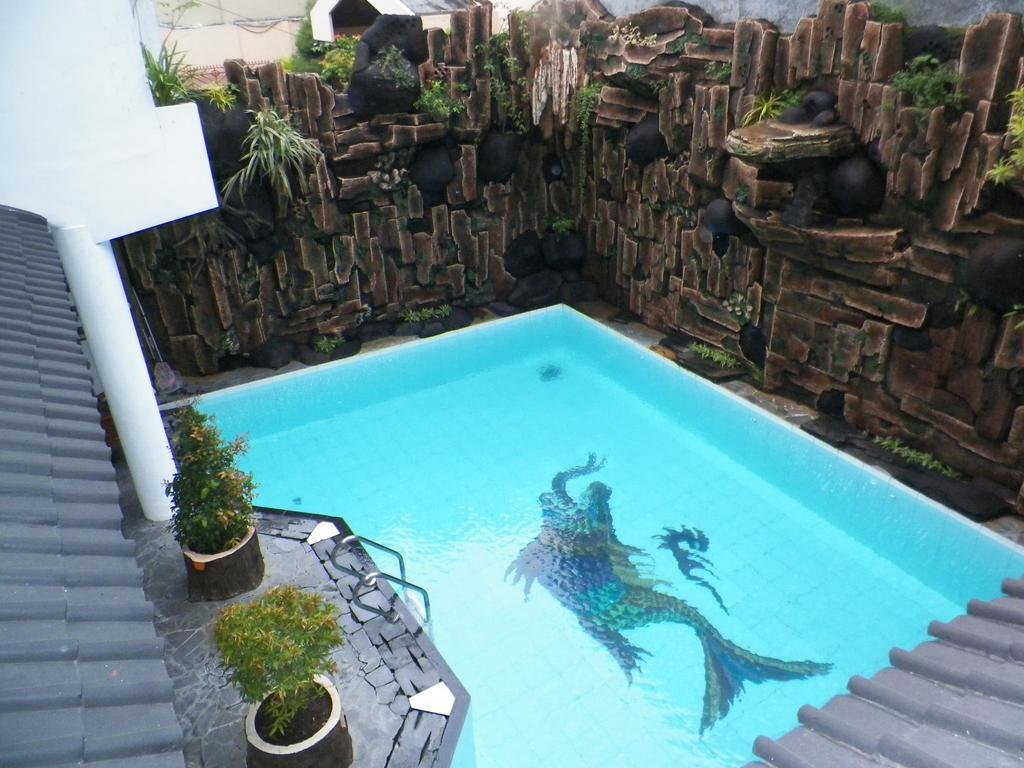 Bladok Hotel & Restaurant Jogjakarta Buitenkant foto