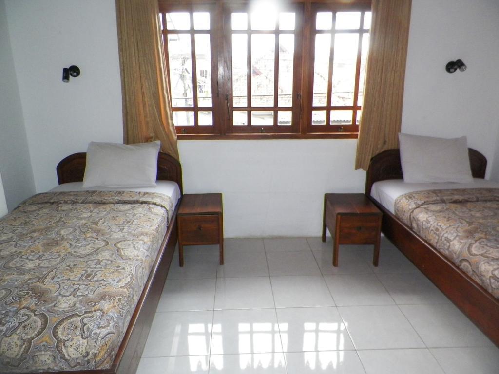 Bladok Hotel & Restaurant Jogjakarta Buitenkant foto