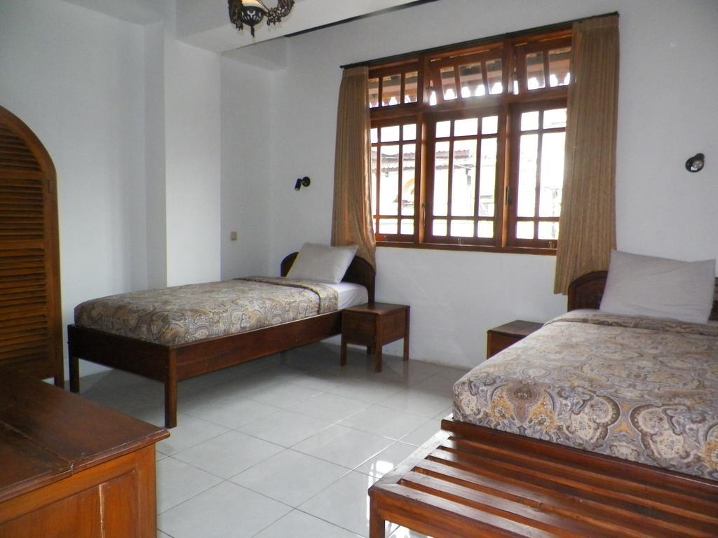 Bladok Hotel & Restaurant Jogjakarta Buitenkant foto
