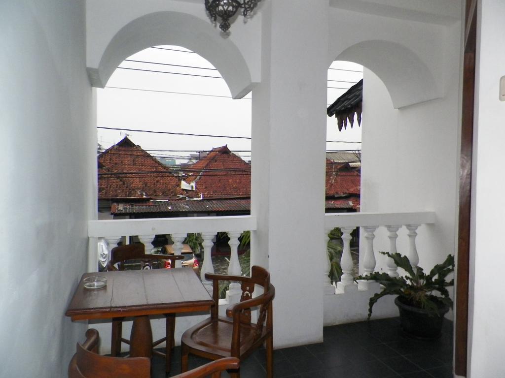 Bladok Hotel & Restaurant Jogjakarta Buitenkant foto