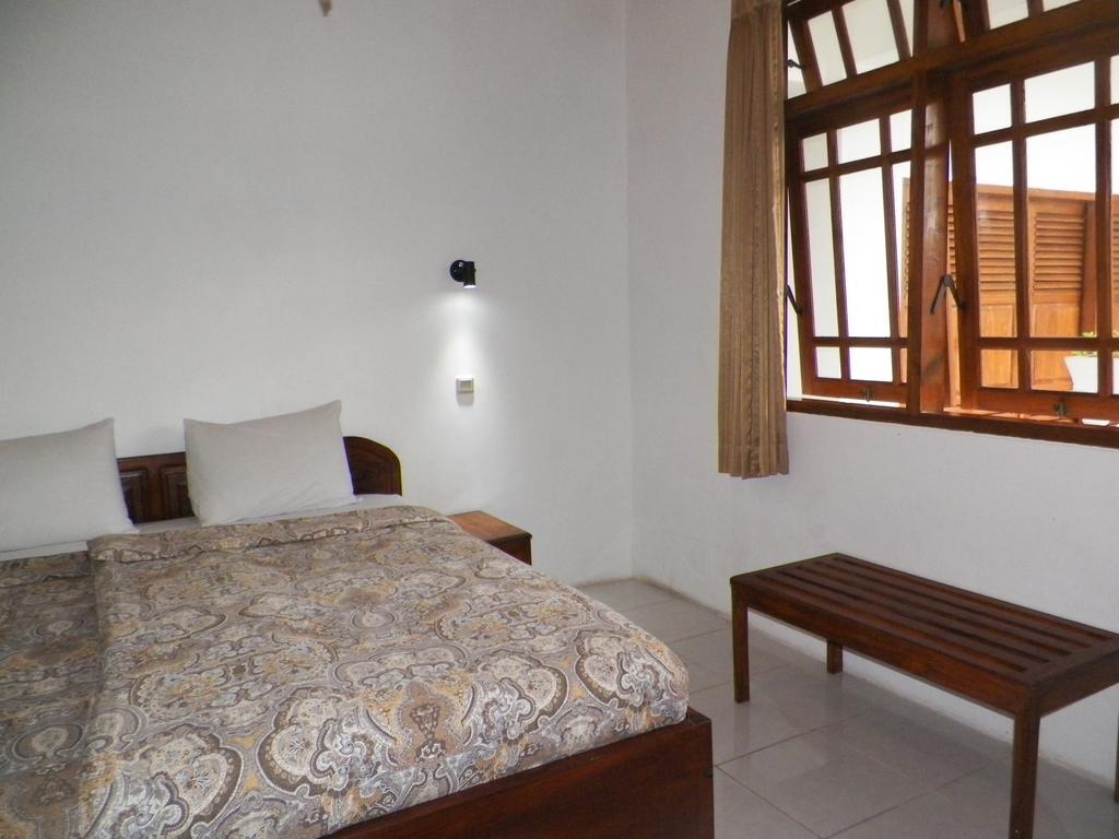 Bladok Hotel & Restaurant Jogjakarta Buitenkant foto
