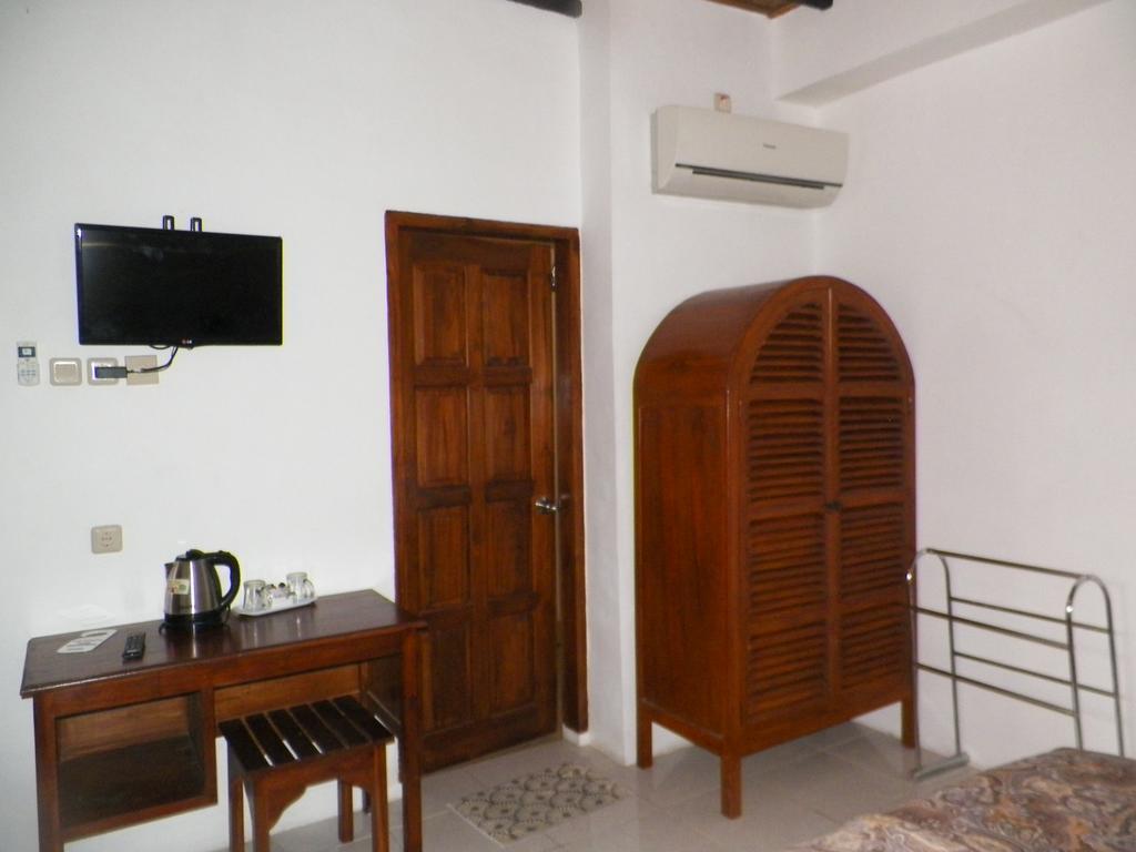 Bladok Hotel & Restaurant Jogjakarta Buitenkant foto