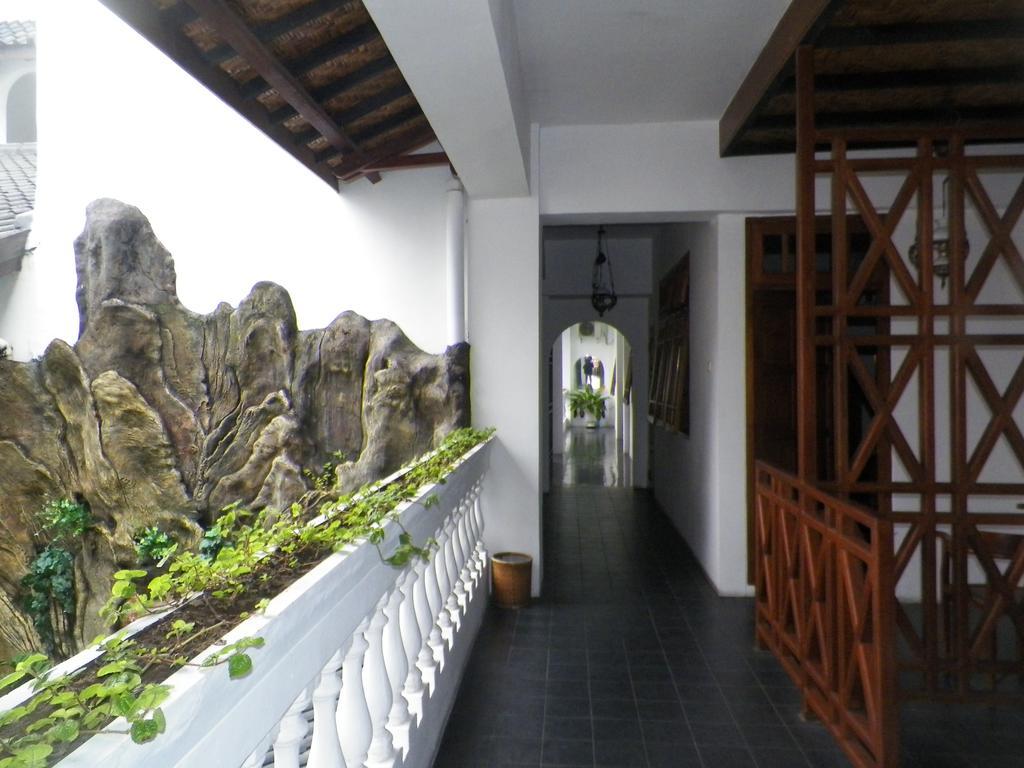 Bladok Hotel & Restaurant Jogjakarta Buitenkant foto