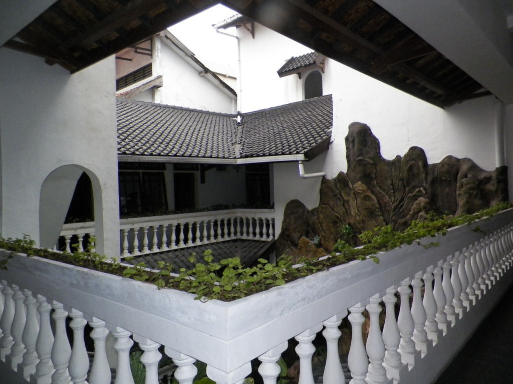 Bladok Hotel & Restaurant Jogjakarta Buitenkant foto