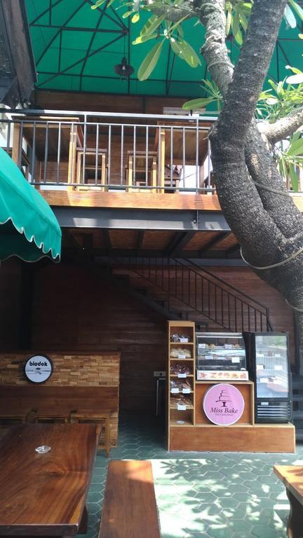 Bladok Hotel & Restaurant Jogjakarta Buitenkant foto
