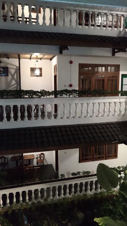 Bladok Hotel & Restaurant Jogjakarta Buitenkant foto