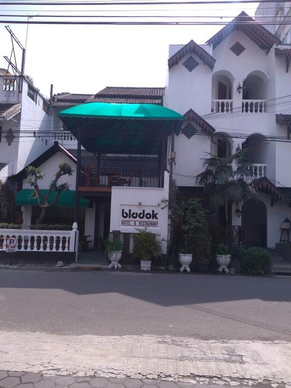Bladok Hotel & Restaurant Jogjakarta Buitenkant foto