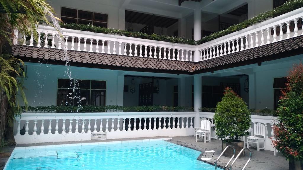 Bladok Hotel & Restaurant Jogjakarta Buitenkant foto