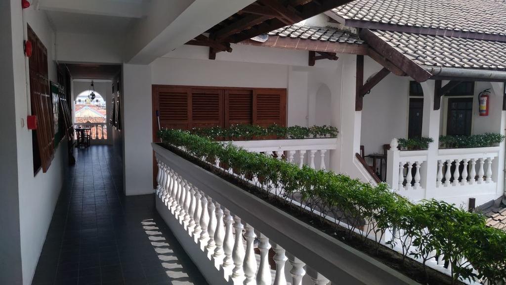 Bladok Hotel & Restaurant Jogjakarta Buitenkant foto