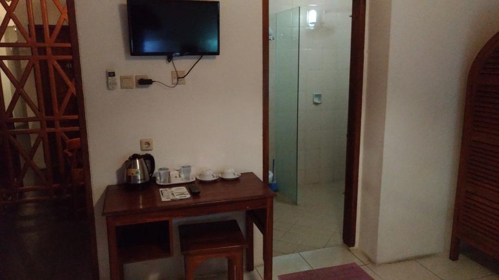 Bladok Hotel & Restaurant Jogjakarta Buitenkant foto