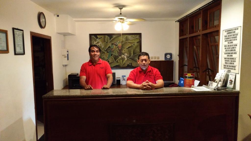 Bladok Hotel & Restaurant Jogjakarta Buitenkant foto