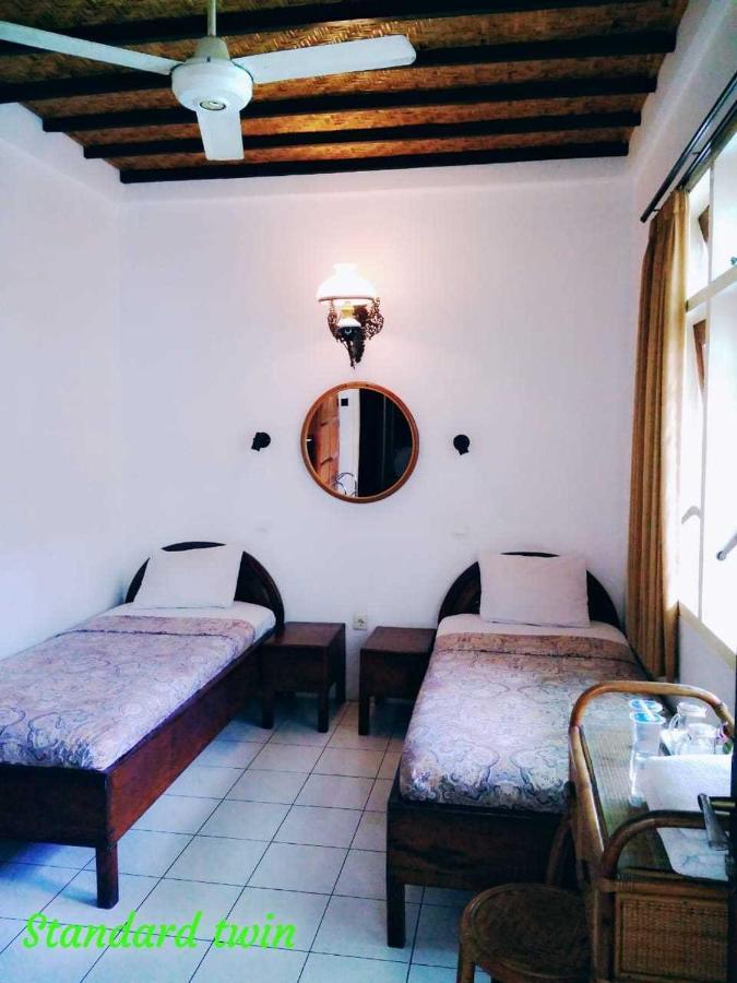 Bladok Hotel & Restaurant Jogjakarta Buitenkant foto
